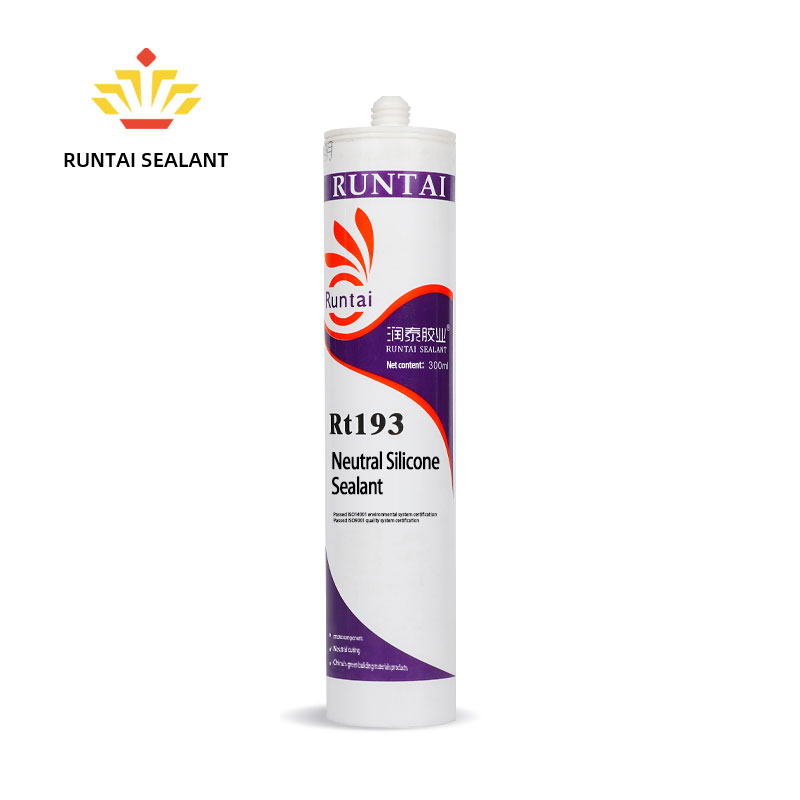 RT193 Neutrale Silicone Sealant