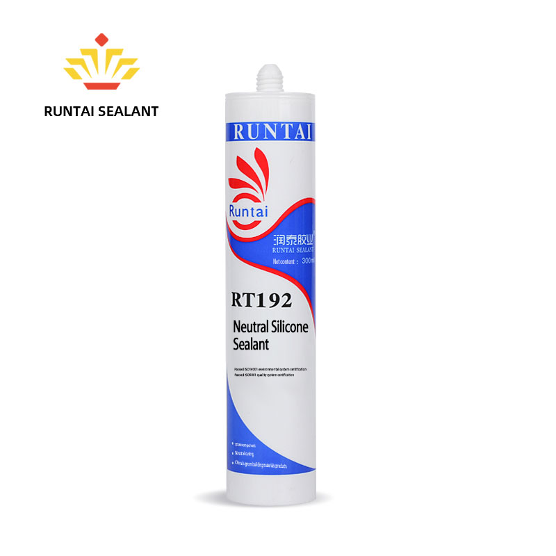 RT192 Neutrale Silicone Sealant